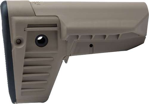 BCM Stock Mod 1 SOPMOD FDE for AR-15 MIL-SPEC