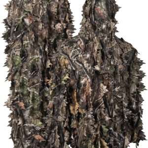 2XL/3XL Mossy Oak DNA Leafy Suit Pants/Top
