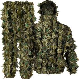 Greenleaf L/XL Pants/Top Mossy Oak Camo Suit