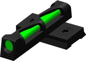 Hiviz Litewave Front Sight for S&W M&P22