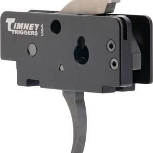 Timney Trigger HK MP5 Two - Stage Black Curved