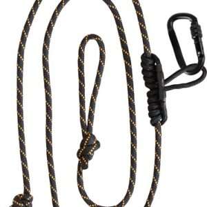 Muddy Safety Harness Lineman's with Rope & Carabiner