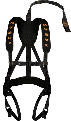 Muddy Magnum Pro Harness Black 300lb Weight Rating