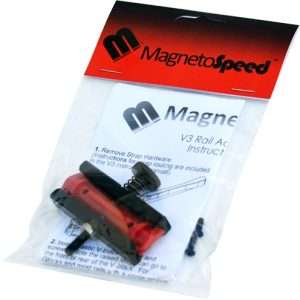 Magnetospeed V3 Rail Adapter for Picatinny Rails