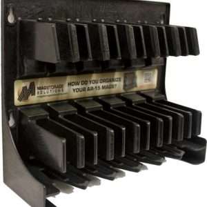 AR15 Mag Holder - Store, Organize, Access, Quality