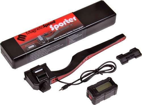 Magnetospeed Sporter Barrel for Precise Rifle Chronographing