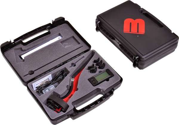 BARREL MOUNT W/HARDCASE - Magnetospeed V3 Chronograph