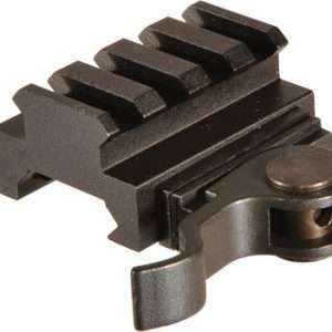Aimshot QR Rail Adapter QR 40 - Picatinny Rail Attachment