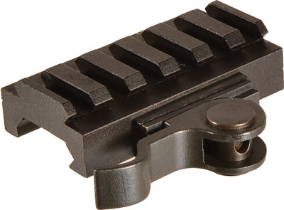 Aimshot QR Rail Adapter QR 60 - Picatinny Rail Accessory
