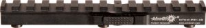 Adapter Picatinny Rail 140mm for Tactical Firearms