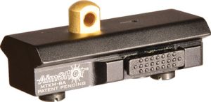 Aimshot Quick Release Keymod Bipod Adapter - Enhance Your Shooting Experience