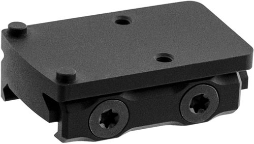 UTG Super Slim Picatinny RMR Mount - Low Profile, Lightweight