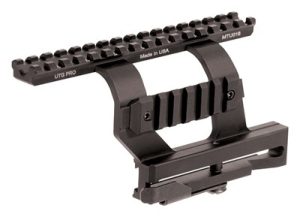 UTG Scope Mount AK47 QD Side - Precision-Engineered USA-Made Accessory