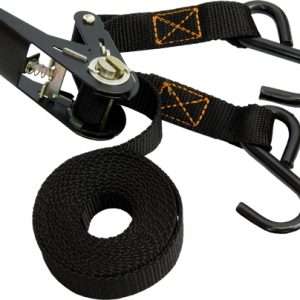 Muddy Tree Stand Replacement Ratchet Strap 1"X8'