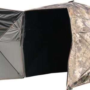 Muddy Ground Blind Garage Camo 64.5"W x 88"L