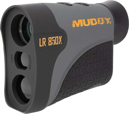 Muddy Rangefinder LR850X with Angle Compensation, 6X Magnification