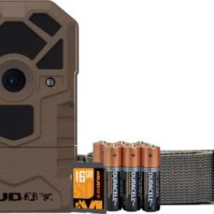 Muddy Trail Camera Pro Cam 14 with 480 Video Batteries