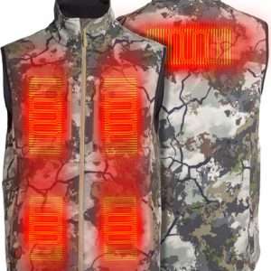 Mobile Warming KCX Kings Terrain Heated Vest, X-Large
