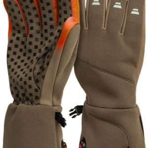 Mobile Warming Neoprene Heated Glove Morel Large