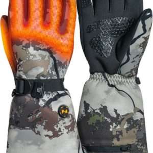Mobile Warming Unisex KCX Heated Glove - Superior Comfort, Maximum Warmth