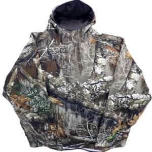 RealTree Edge Large Lightweight Hoodie for Outdoor Enthusiasts