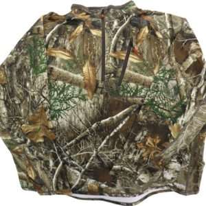 Nomad Utility Realtree 1/2 Zip XX-LARGE