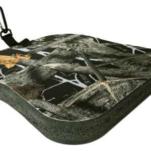 1.5" 13"X14" REALTREE FABRIC Hunting Blind Seat