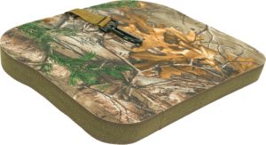1.5" 17"X13.5" REALTREE FABRIC Hunting Seat - Premium Comfort & Stealth