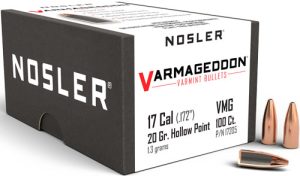 20GR Varmageddon FBHP 100CT for Precision Shooting