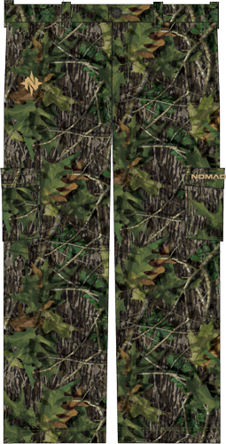 Shadowleaf X-Large Mossy Oak Camouflage Hunting Pants