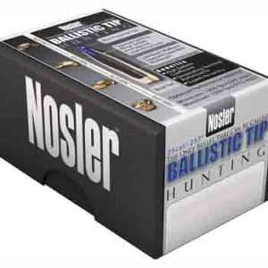 85GR Ballistic Tip Varmint Bullets 100CT for Precision