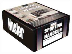 Nosler 10mm .400 180GR JHP 250CT Bullets