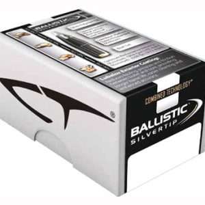 95GR Ballistic Silver Tip 50CT for Precision Shooting