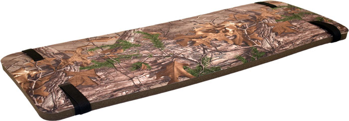 NEP Replacement Treestand Seat Realtree 2-Man 38"X14"