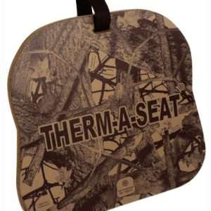 NEP SEAT TRADITIONAL Hunting Cushion Brown Camo