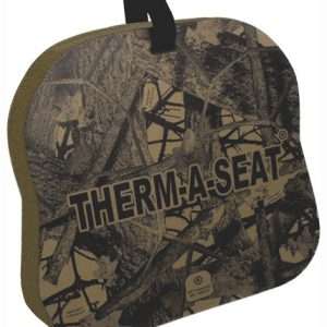 NEP Seat Traditional Hunting Cushion - Softek™ Foam, Moisture-Resistant