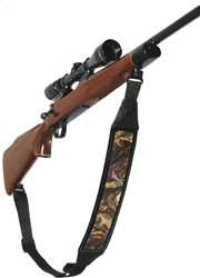 TOC Raptor Sling w/Swivels in REALTREE AP-GREEN CAMO