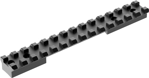 Audere NATO Rail Remington 700 Short Action Steel