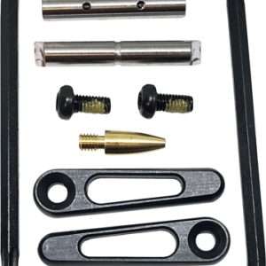 GEN JJ AR15/M16 .154 BLACK Pin Kit Non-Rotating