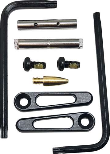 GEN JJ AR15/M16 .154 BLACK Pin Kit Non-Rotating