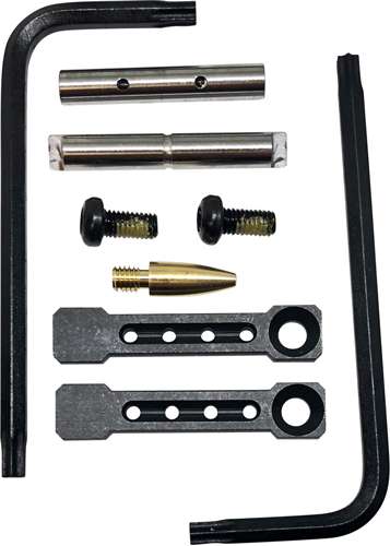 KNS Pin Kit Non-Rotating for Gen ST AR15/M16