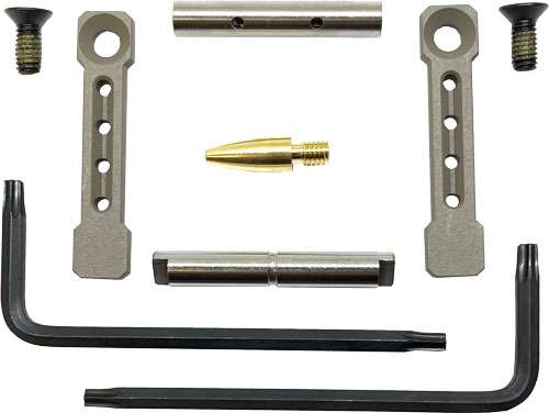 KNS Pin Kit Non-Rotating for AR15/M16 rifles