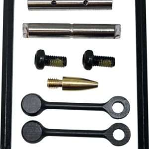 KNS Pin Kit Non-Rotating for AR15/M16 rifles