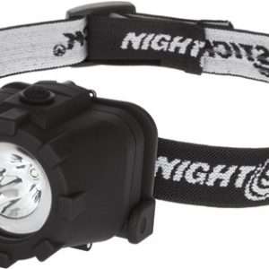 Nightstick Multi-Function Headlamp 120/70 Lumen - Outdoor Lighting Solution