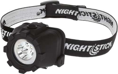 Nightstick Multi-Function Headlamp 120/70 Lumen - Outdoor Lighting Solution
