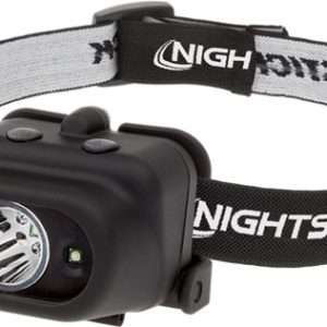 Nightstick Multi-Function LED Headlamp 220 Lumen White Light