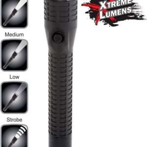 Nightstick Duty Rechargeable 650 Lumen Flashlight Li-Ion