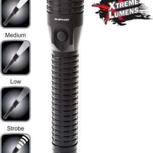 Nightstick Duty RechgbL 650 Flashlight - 50 Lumens