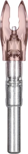 Universal Fit Red Lighted Nock 3-Pack for Archery