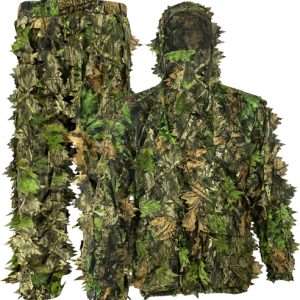 Titan Outfitter Leafy Suit Mossy Oak Obsess L/XL